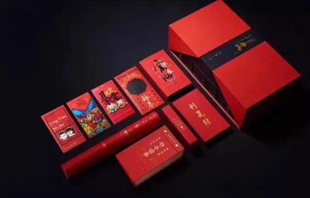 璀璨福利贴|新春50礼，颜好有腔调的春节礼品大清单