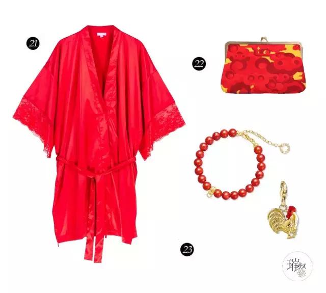 璀璨福利贴|新春50礼，颜好有腔调的春节礼品大清单