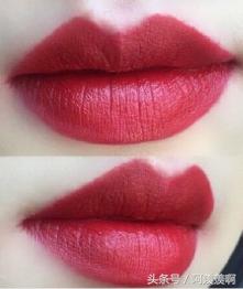 美妆必买的12支口红,美妆必买的十种口红