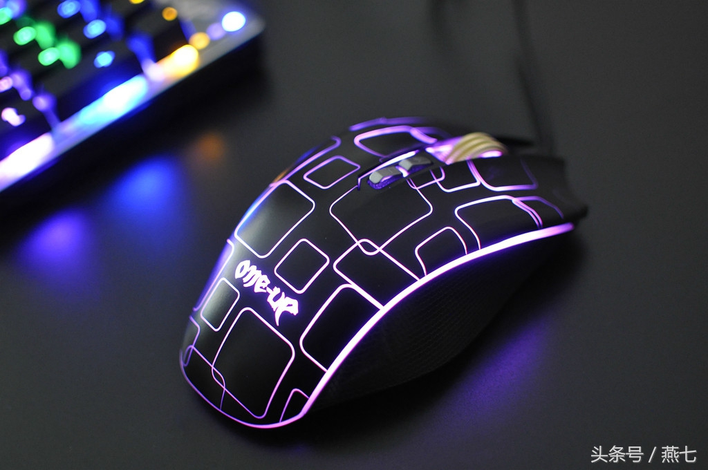 电竞选手守望先锋,好的游戏鼠标守望先锋