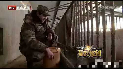 天生桃花眼！前有梁朝伟后有王俊凯，最绝是杨洋对猪的深情凝视~