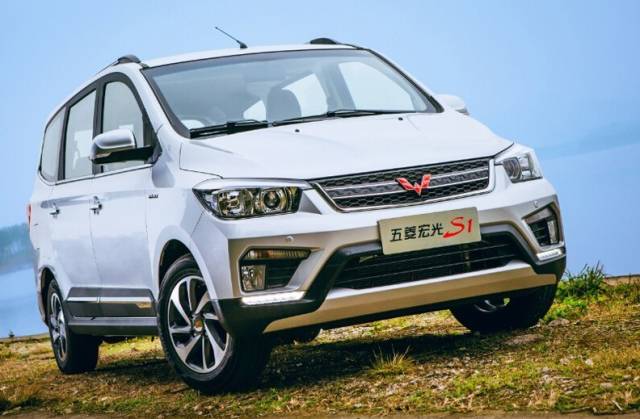 五菱宏光s32019年5月销量排行榜,销量冠军车型大全