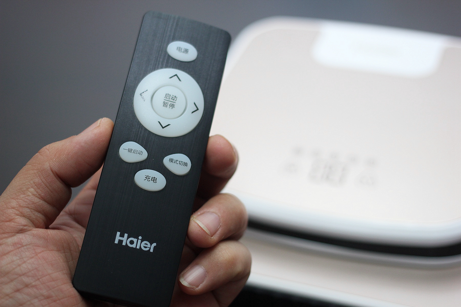 海尔扫拖一体拖地机评测,海尔机器人拖地机全自动家用