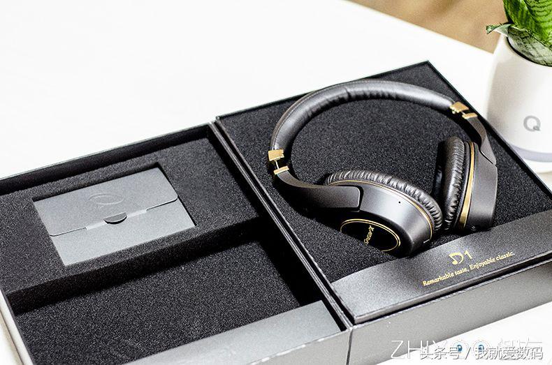 聆听真正音乐的美——细品声特D1-BT无线降噪蓝牙耳麦