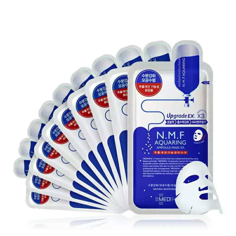 冬季巨补水保湿面膜推荐,皮肤干燥怎么补水推荐面膜