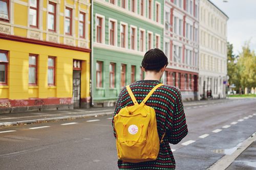北极狐登山背包,瑞典北极狐背包
