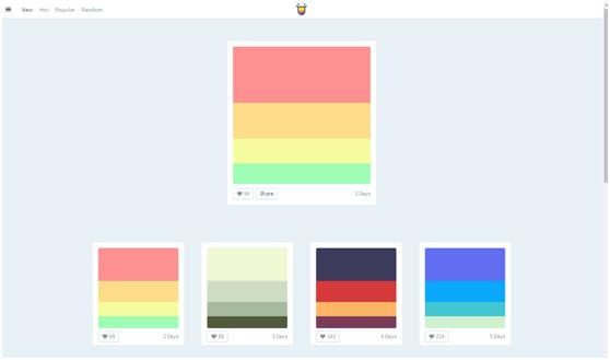 ppt色彩配色技巧,ppt高级配色大全图解