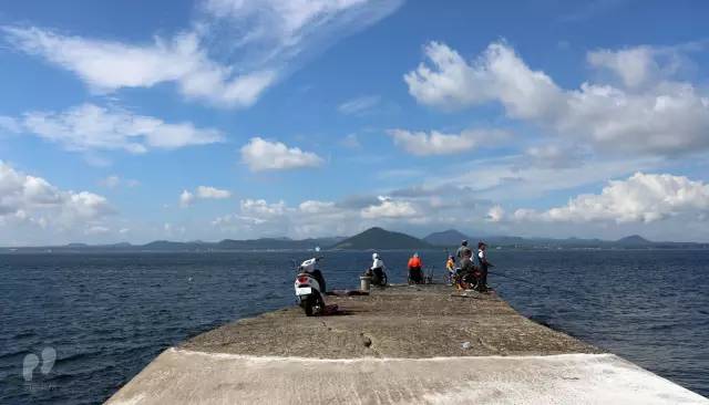 济州岛之牛岛行环岛骑行,济州岛环岛骑行视频