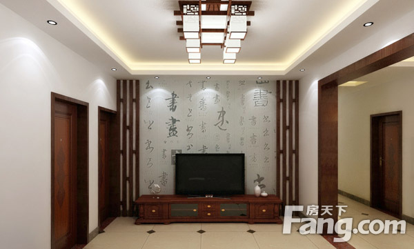 古色古香的中式风格装修韵味,古色古香的中式风格装修案例