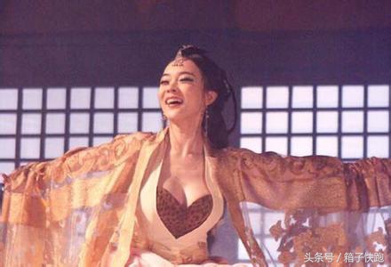 杨贵妃墓解密,历史解密档案杨贵妃出生在哪里