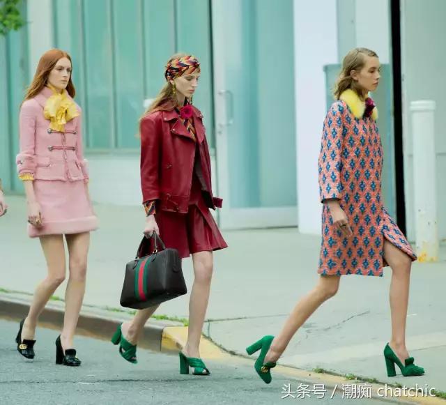 NewGucci:一本正经地有趣,经验老到地纯真!