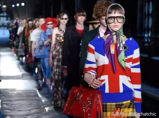 NewGucci:一本正经地有趣,经验老到地纯真!