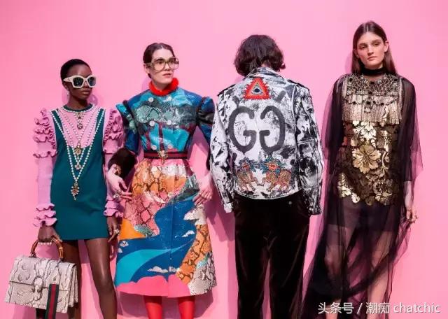 NewGucci:一本正经地有趣,经验老到地纯真!