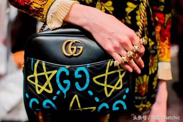 NewGucci:一本正经地有趣,经验老到地纯真!