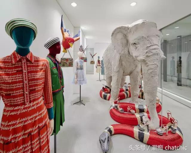 NewGucci:一本正经地有趣,经验老到地纯真!