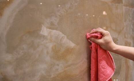 这是一篇清洁瓷砖的文章,不看你会很难过