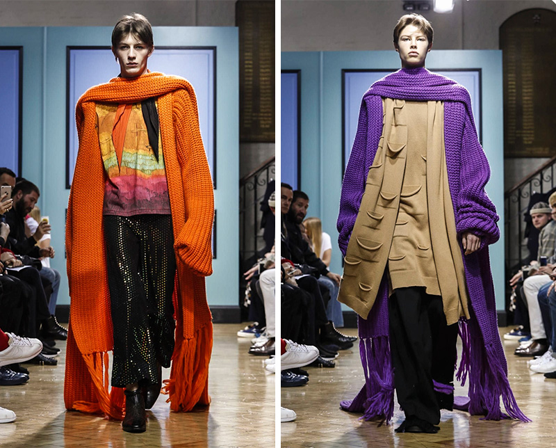 十日瞎BB|网易阴阳师主导2017秋冬伦敦男装周