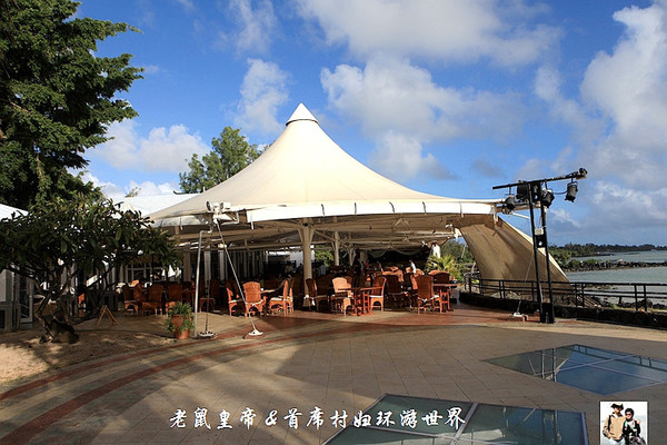 实拍非洲小岛国毛里求斯