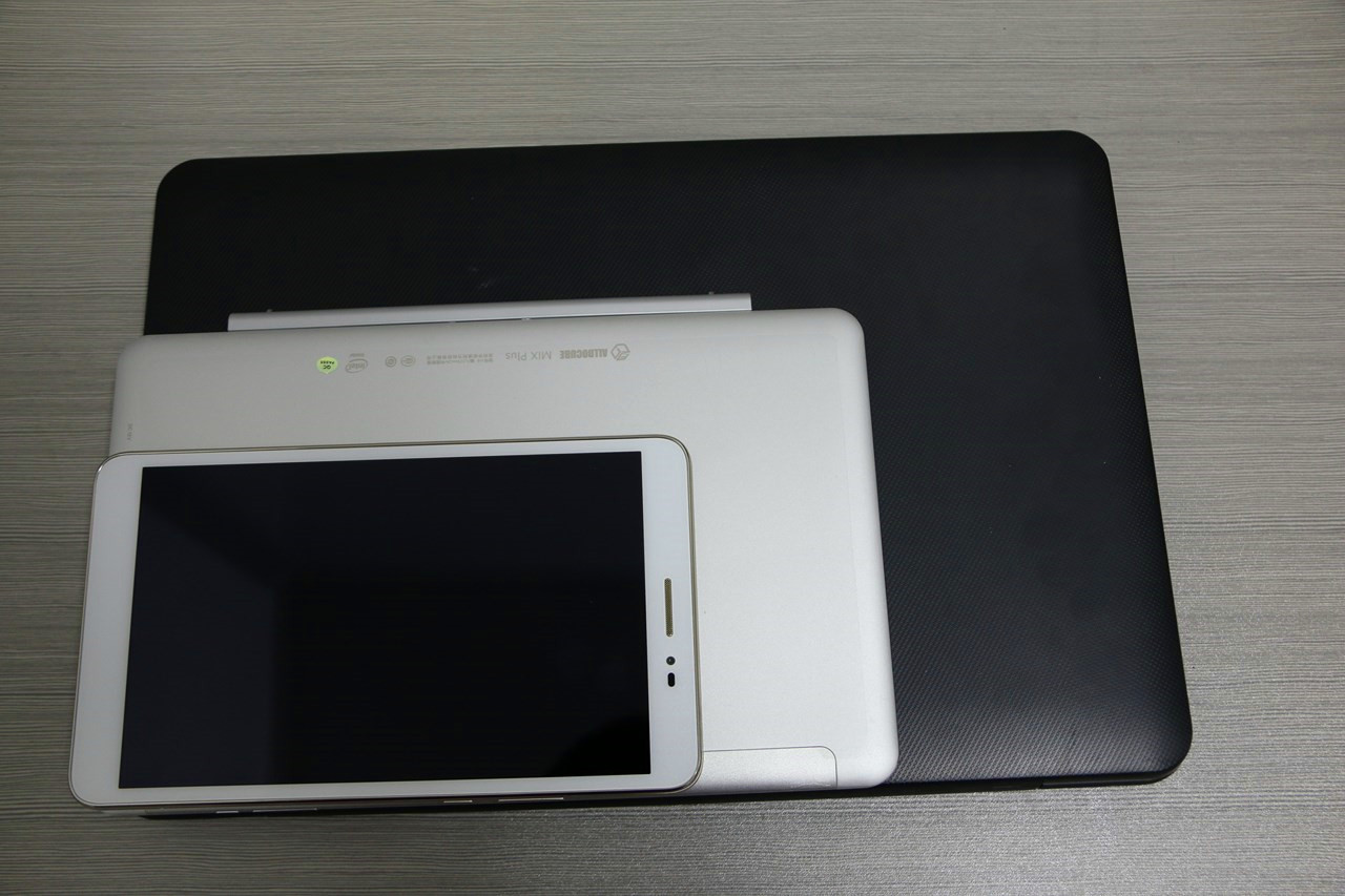 酷比魔方2023平板电脑二合一,酷比魔方mixplus屏幕