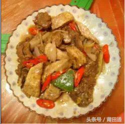 莆田特色小吃,莆田非遗小吃哪几个菜