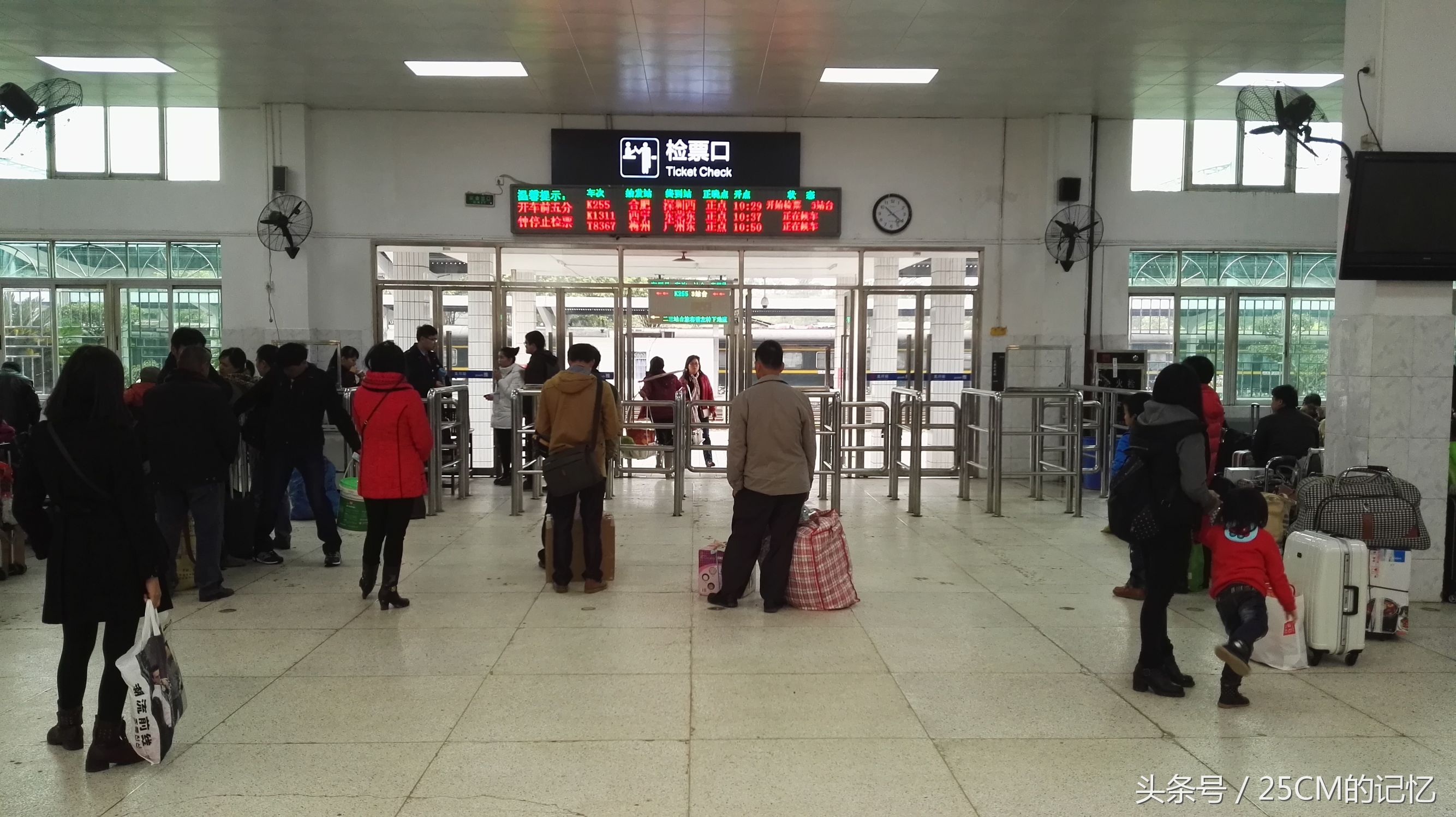 龙川高铁春运最新消息,龙川火车站现场