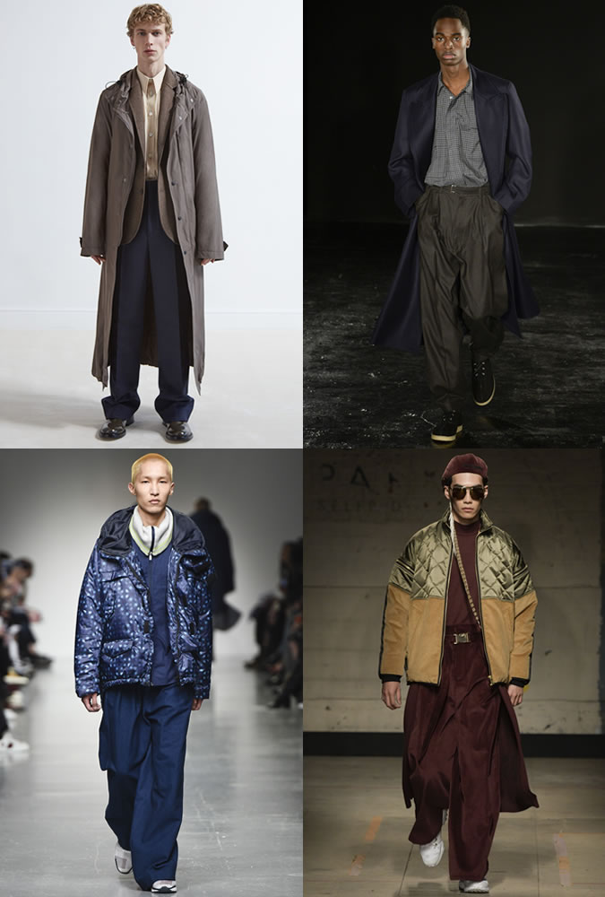 伦敦aw15时装秀,伦敦时装周seventeen