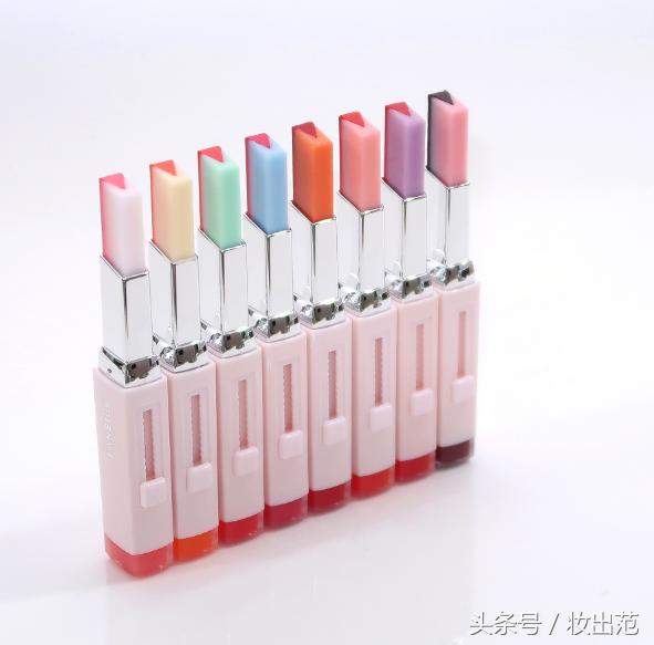 李圣经同款兰芝口红,李圣经举重妖精同款口红