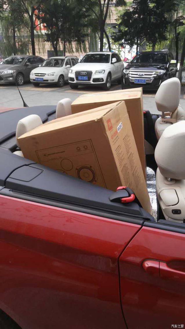 我心飞翔:“十年来最好的宝马”,车主半年实评