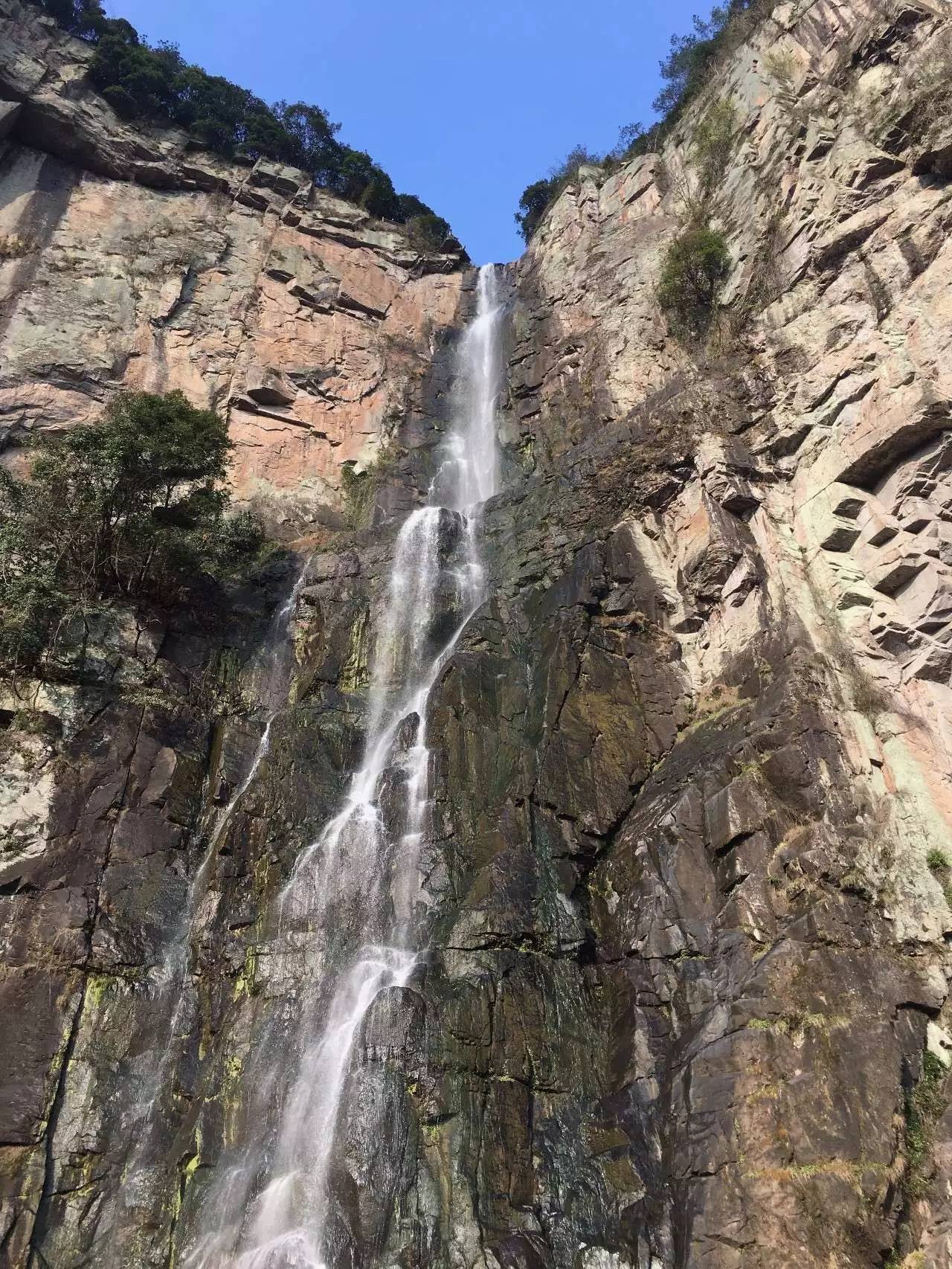 四明山最美自驾游路线雪窦寺,宁波雪窦山徒步攻略