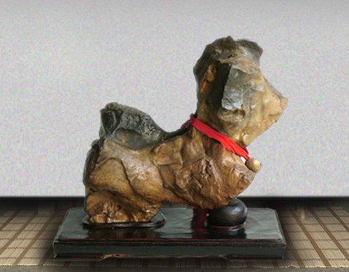 你知道为什么奇石长得像方角石呢,这18块奇石可以称为顶级奇石