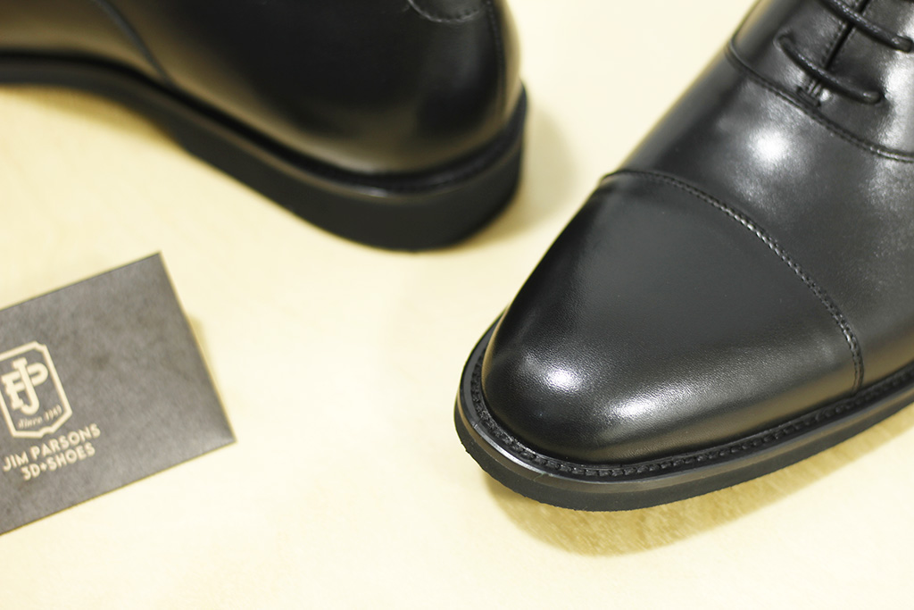 鞋，合脚才行-埃沃JP定制牛津鞋体验