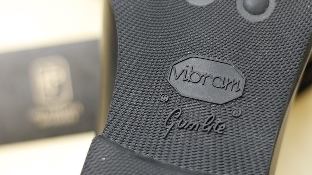 鞋，合脚才行-埃沃JP定制牛津鞋体验