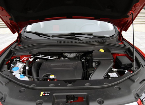 新款哈弗h2s红标好还是蓝标好,哈弗h2s2018款红标自动精英型试驾