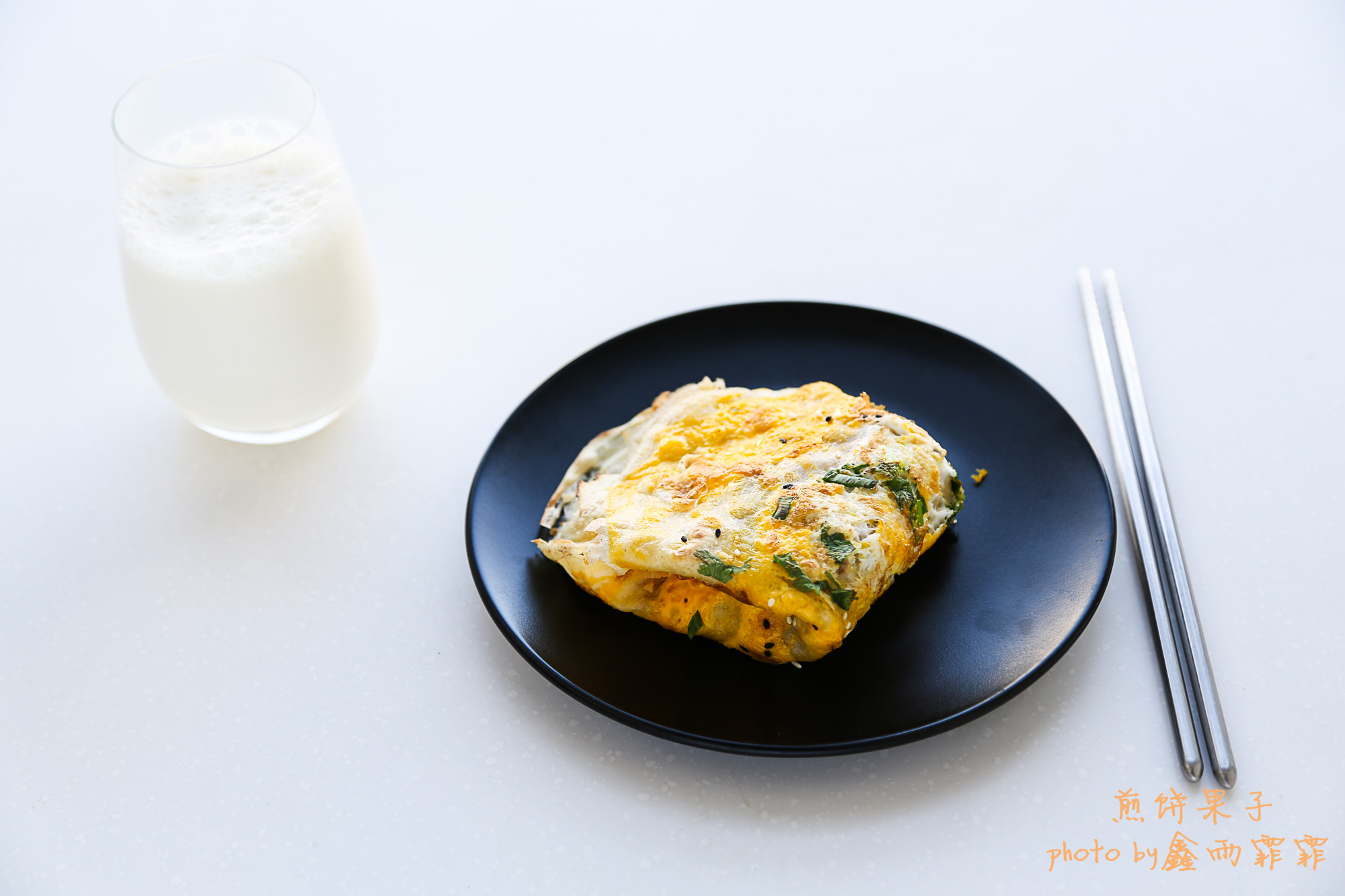 火爆街头的早餐小吃,和面不粘手的特色小吃