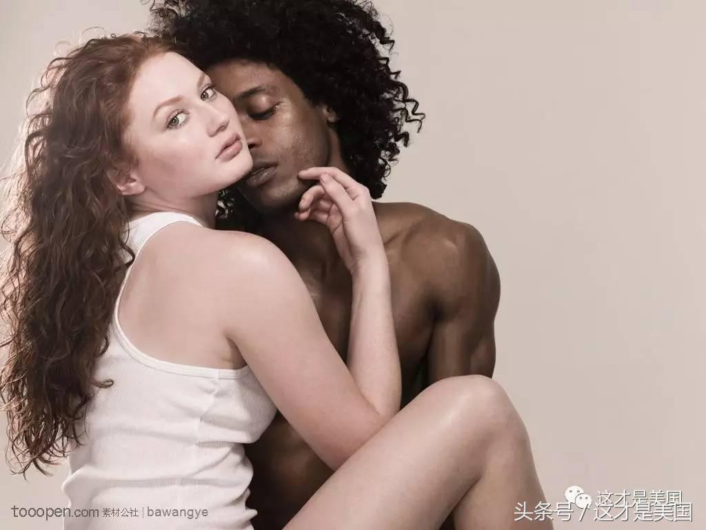 与黑人谈恋爱都是什么心态?一名美国黑人男子的亲身体会