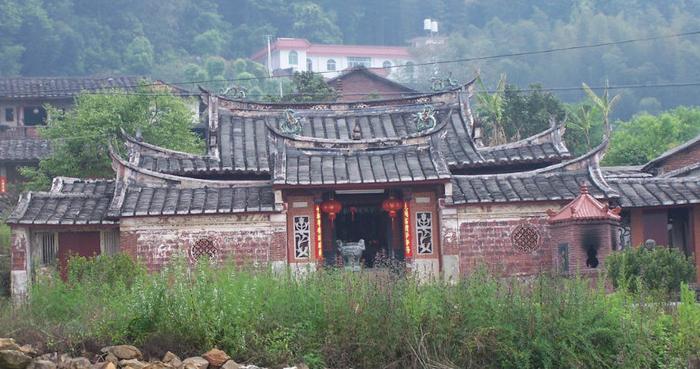 周杰伦祖籍是福建永春哪个镇,周杰伦祖籍福建永春的房子