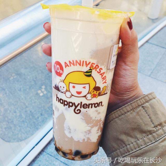 公认最好喝的十款奶茶测评,长沙什么奶茶最好喝推荐