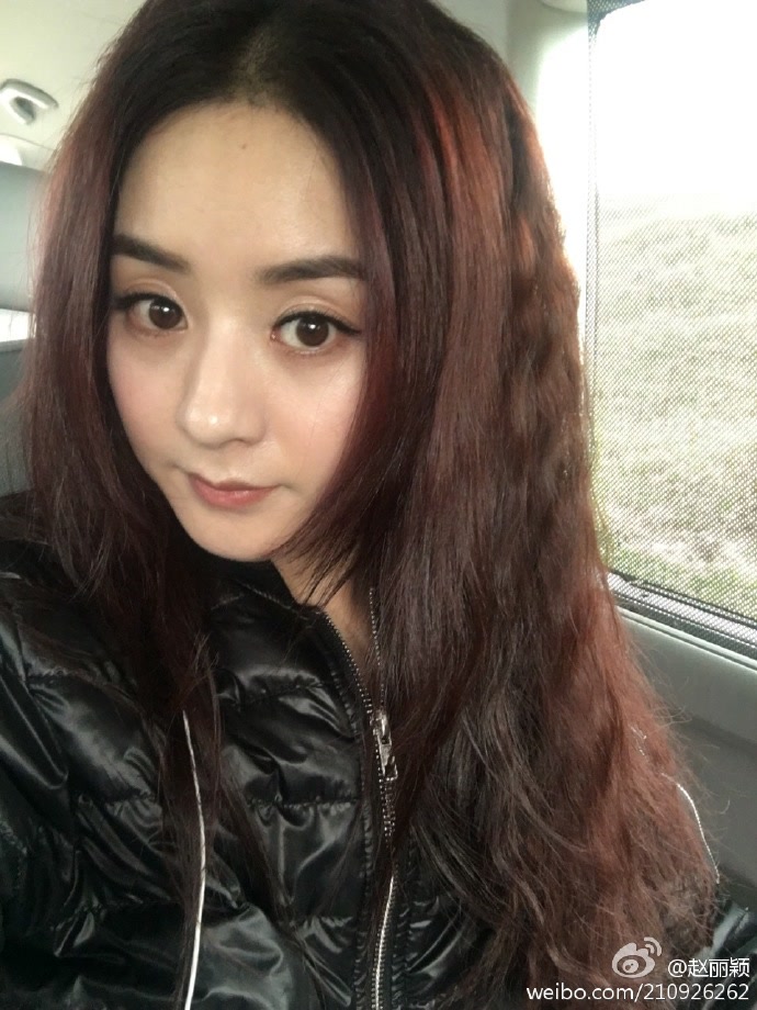 赵丽颖眼霜推荐,赵丽颖如何去眼袋