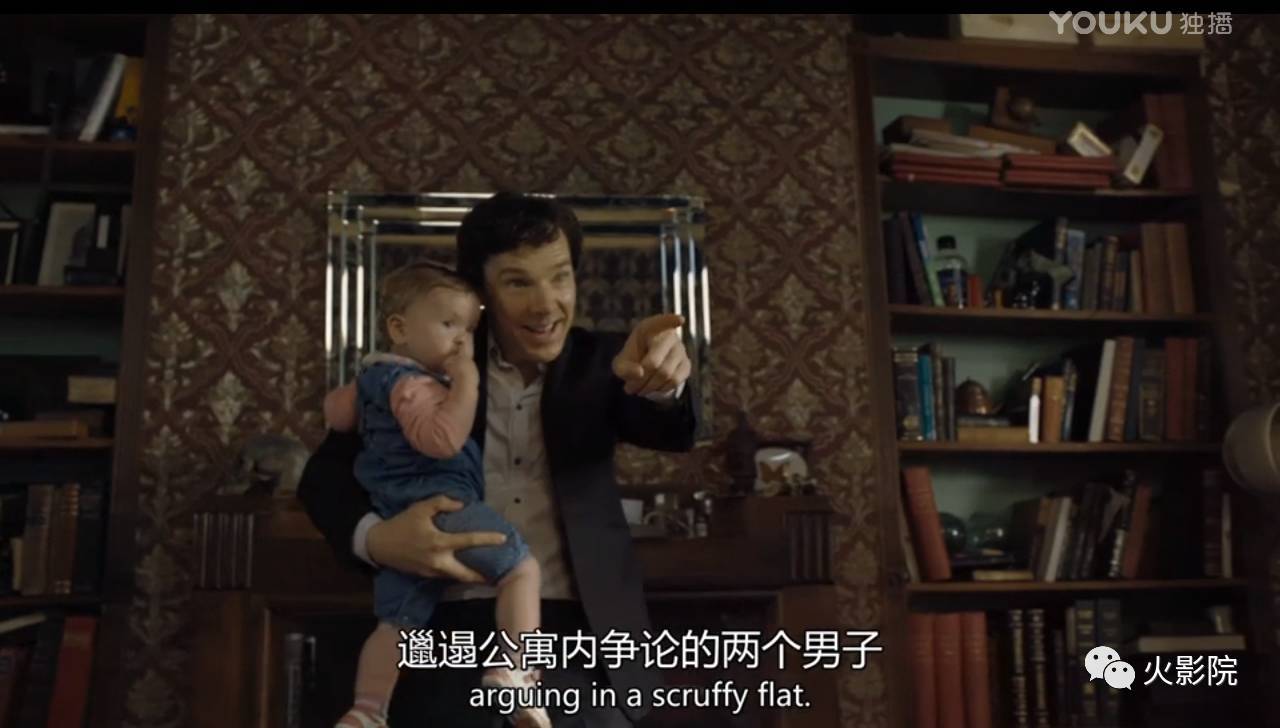 泪奔电视剧36集,神探夏洛克第四季感人片段