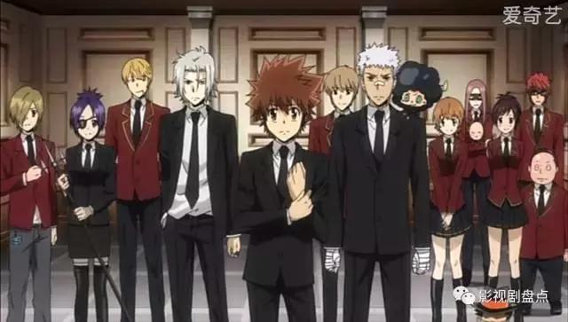 十部热血动漫,十部热血打斗动漫