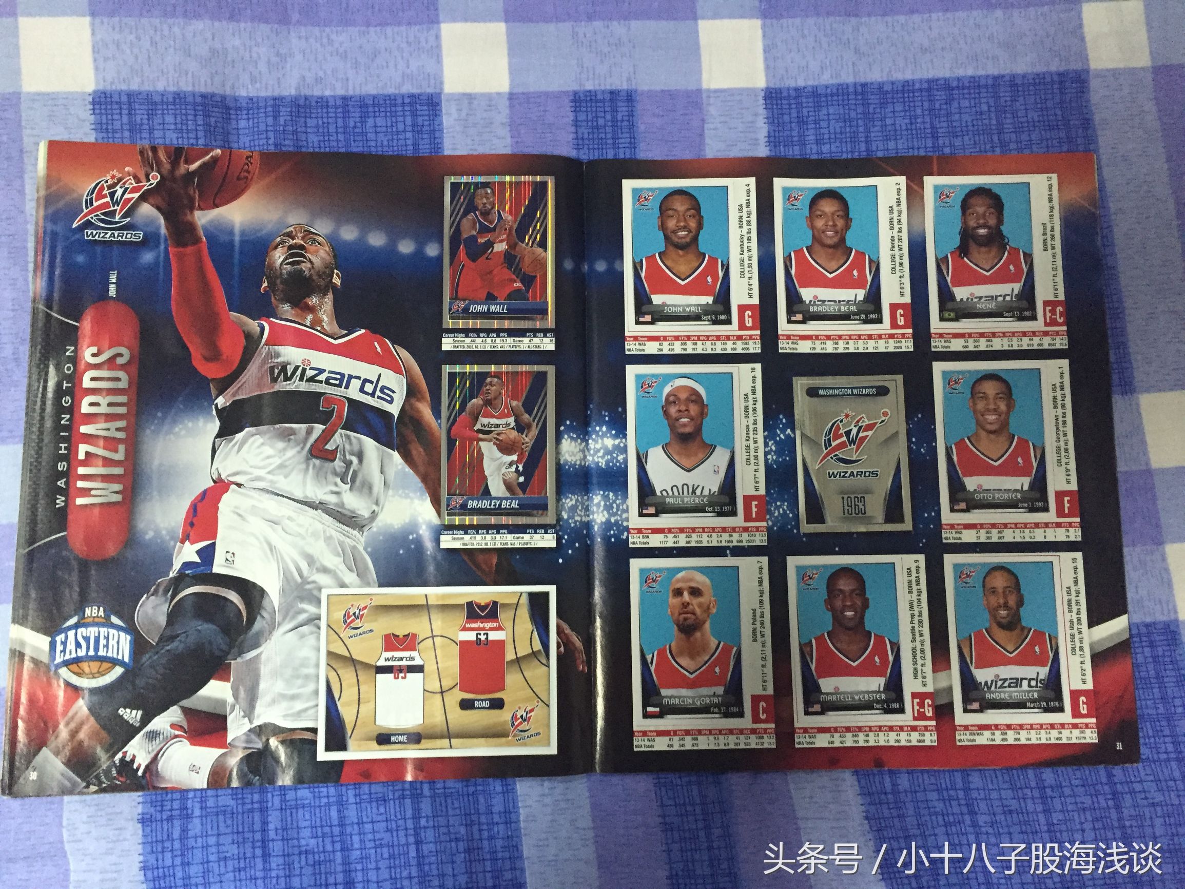 帕尼尼nba贴纸,nba帕尼尼贴纸卡