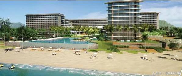 三亚新开业高端酒店,三亚喜来登三亚湾酒店