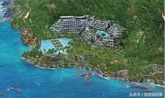 三亚新开业高端酒店,三亚喜来登三亚湾酒店