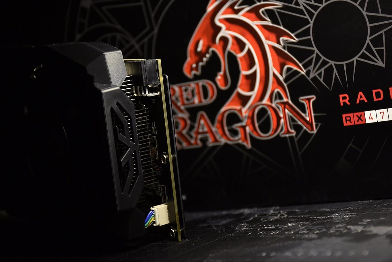 迪兰rx470d酷能4g,迪兰rx4704g