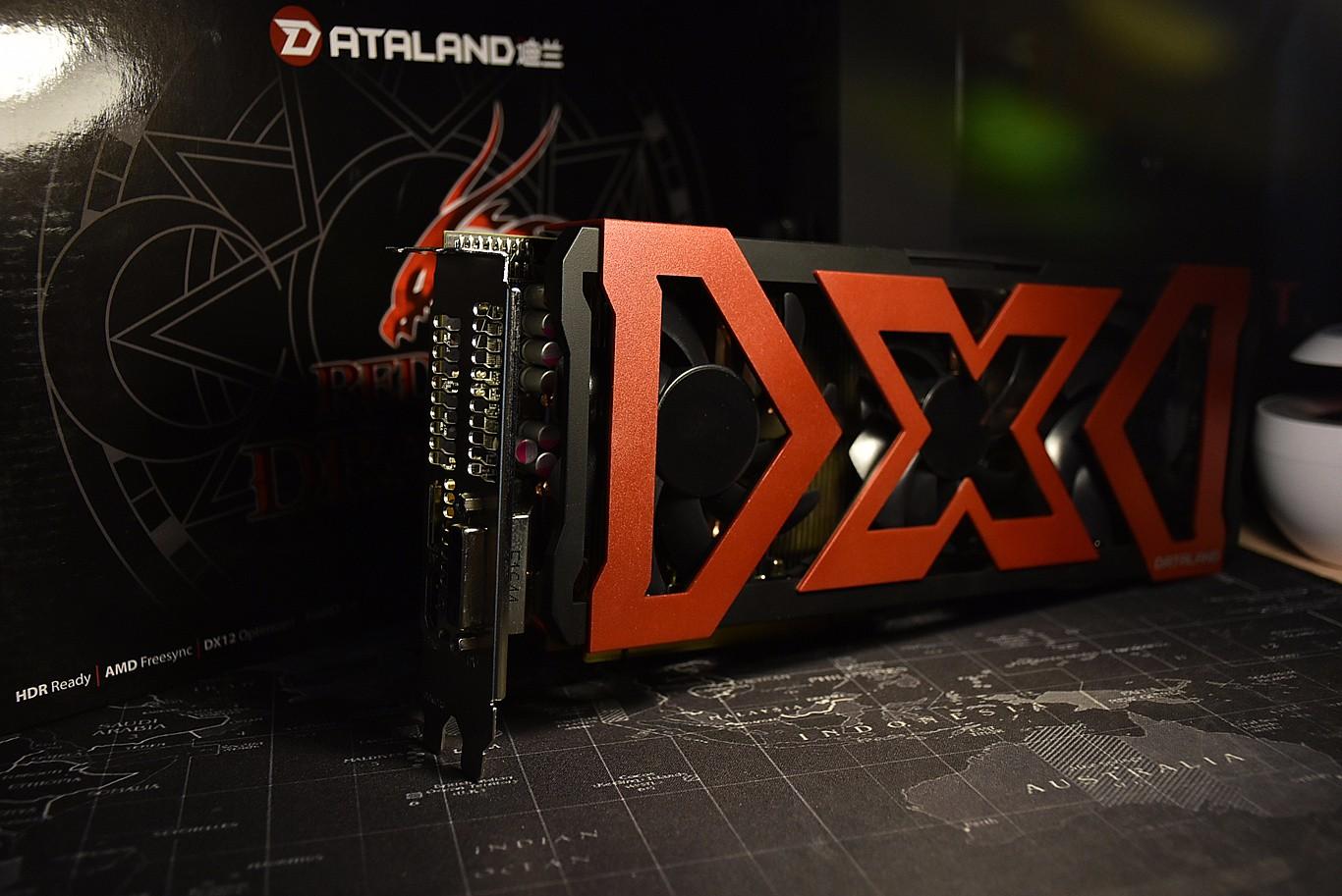 迪兰rx470d酷能4g,迪兰rx4704g