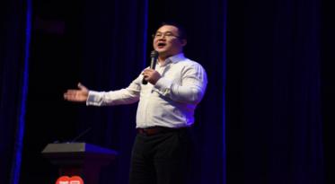 盖聚百业网通天下——2017盖网O2O项目发布会成功举办