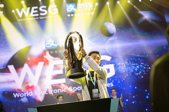 赞助wesg赛事,wesg赞助商