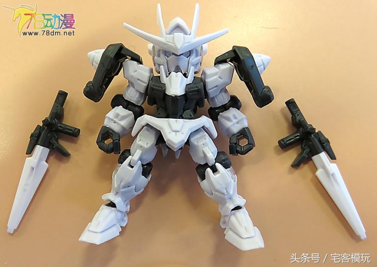 高达00raiser限定,高达00raiser拼装过程