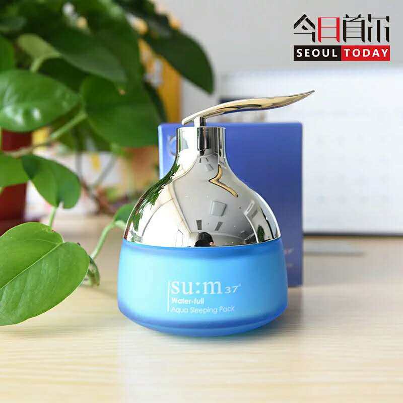 舒缓肌肤睡眠面膜,选对睡眠面膜让你轻松睡出好皮肤