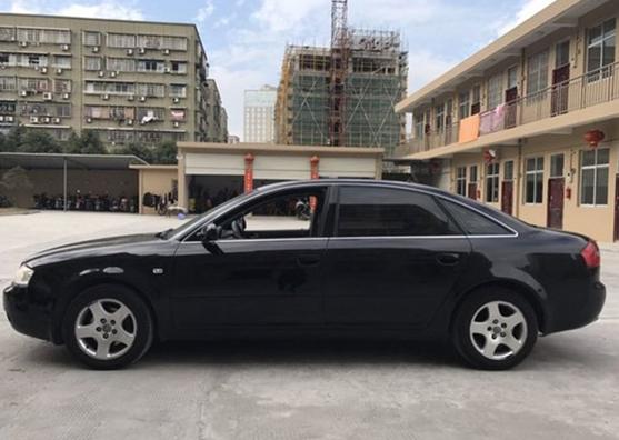 4万块钱的奥迪a6,二手奥迪a6哪款不烧机油